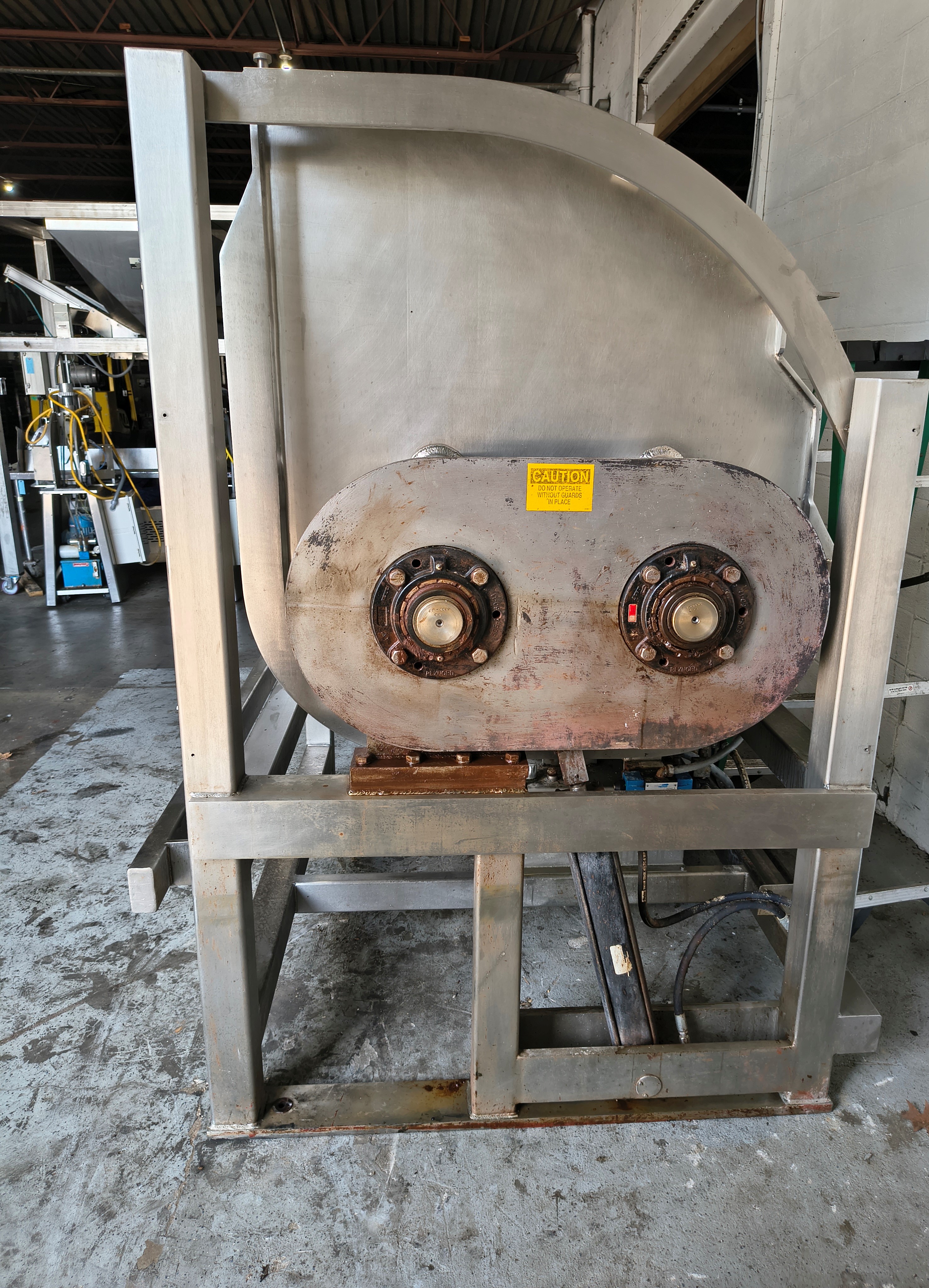 Bakery Equipment | Product Detail